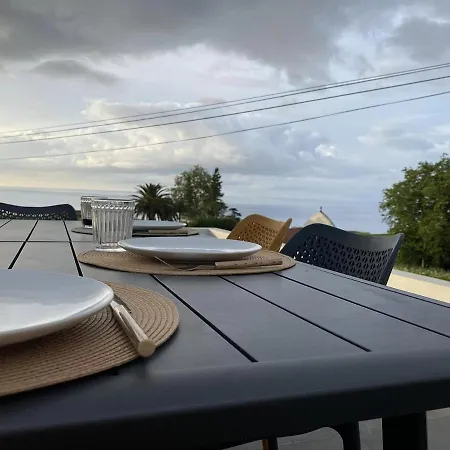 Дом отдыха Casa Da Madrinha Fenais da Ajuda