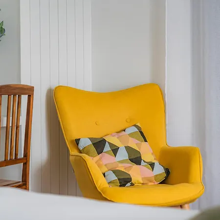 Semesterbostad Casa Da Madrinha Fenais da Ajuda