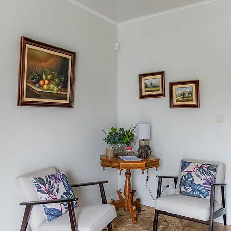 Дом отдыха Casa Da Madrinha *