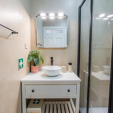 Casa Da Madrinha Дом отдыха Fenais da Ajuda