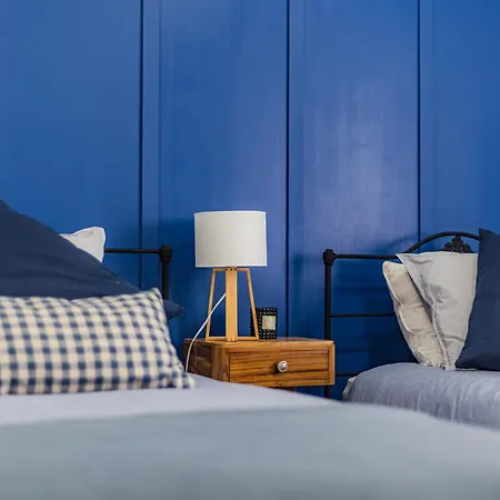 Дом отдыха Casa Da Madrinha Fenais da Ajuda