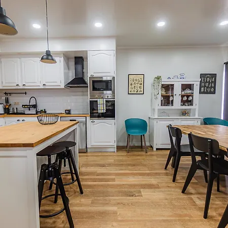 Casa Da Madrinha Fenais da Ajuda