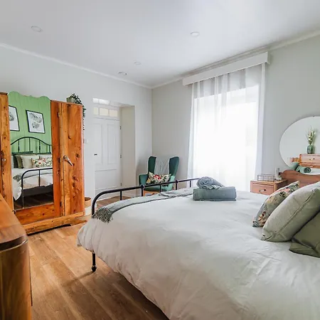 Casa Da Madrinha Hébergement de vacances