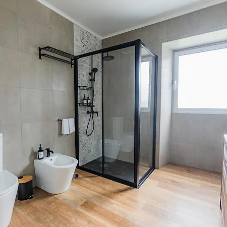 Casa Da Madrinha Semesterbostad *