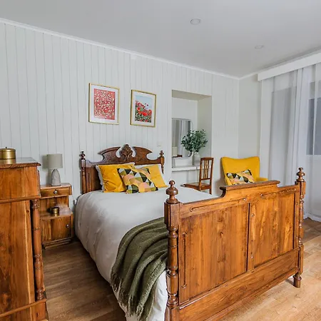 Semesterbostad Casa Da Madrinha *