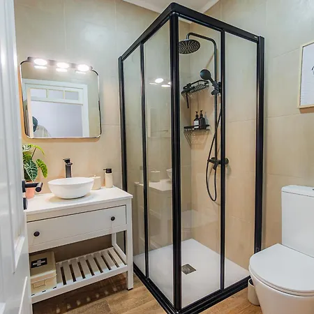 Casa Da Madrinha Semesterbostad Fenais da Ajuda