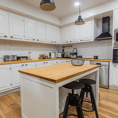 Semesterbostad Casa Da Madrinha Fenais da Ajuda