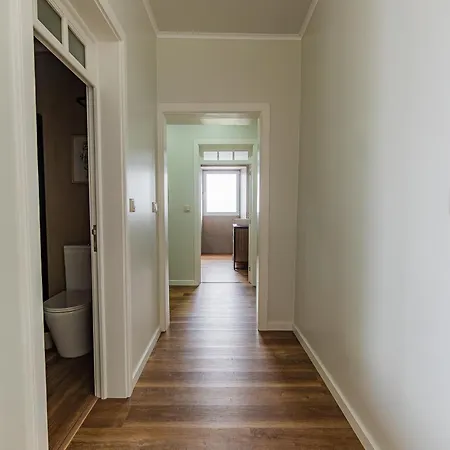 Casa Da Madrinha Дом отдыха Fenais da Ajuda