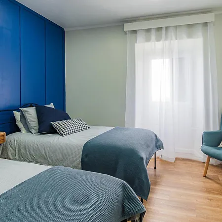 Casa Da Madrinha Semesterbostad