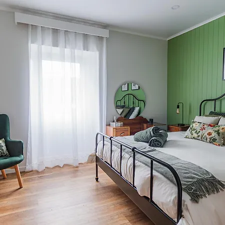 Дом отдыха Casa Da Madrinha