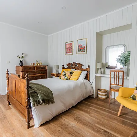 Casa Da Madrinha Fenais da Ajuda