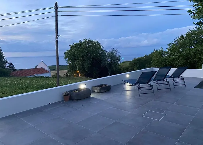 Semesterbostad Casa Da Madrinha *