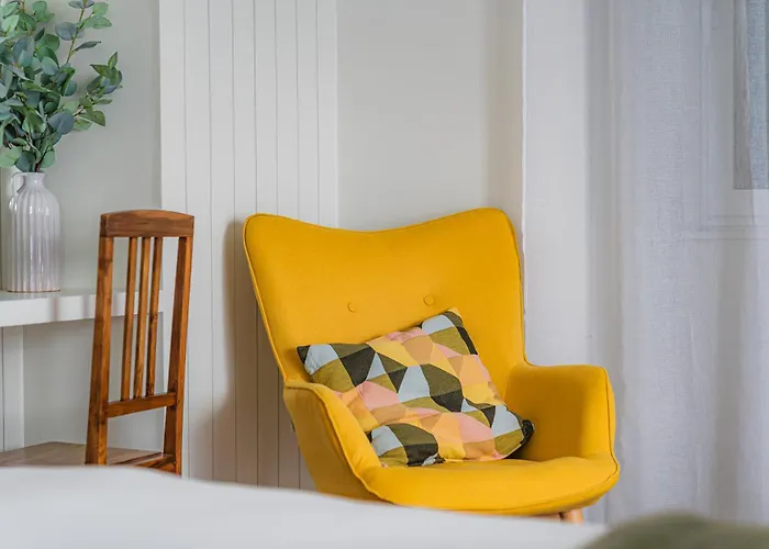 Semesterbostad Casa Da Madrinha Fenais da Ajuda