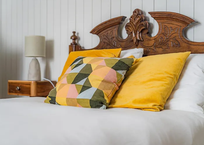 Semesterbostad Casa Da Madrinha Fenais da Ajuda