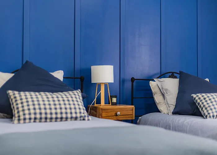 Semesterbostad Casa Da Madrinha Fenais da Ajuda