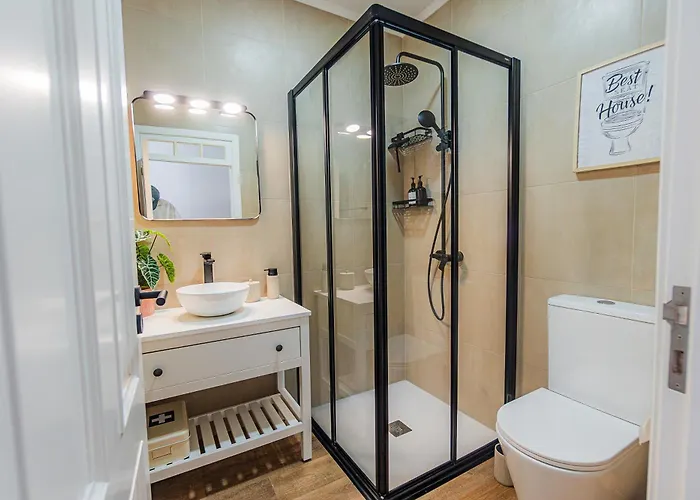 Casa Da Madrinha Semesterbostad Fenais da Ajuda