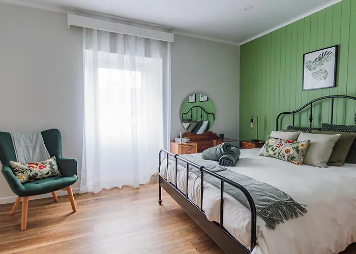 Semesterbostad Casa Da Madrinha