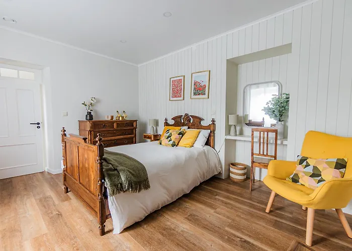 Casa Da Madrinha Fenais da Ajuda